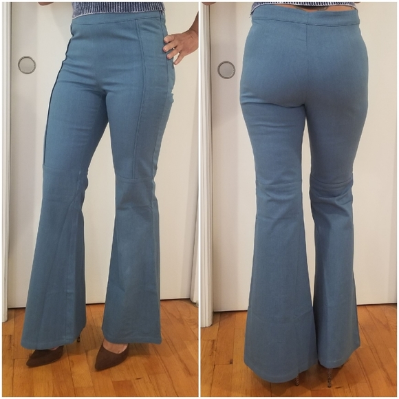 🎊🎉HOST PICK🎉🎊 Luxury Flare jeans - Picture 5 of 5